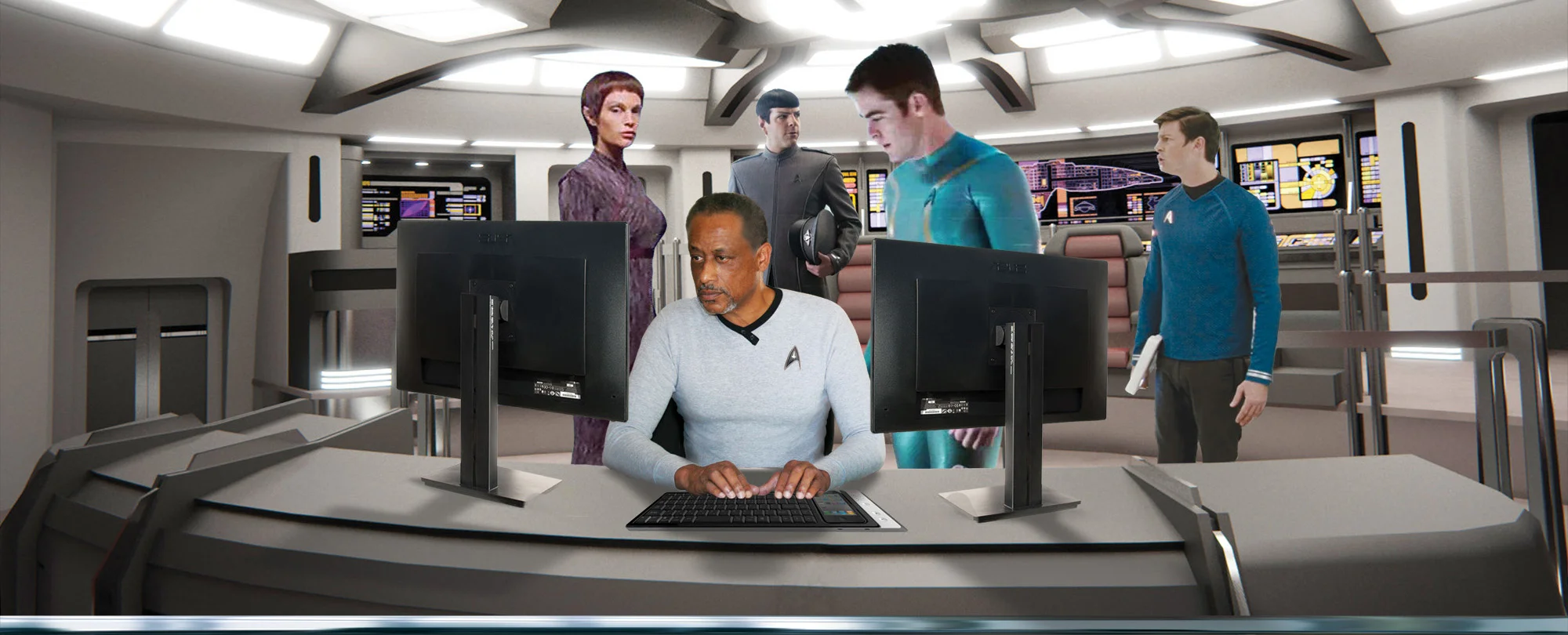 Vision Media Banner